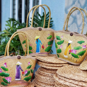 Túi xách lục bình