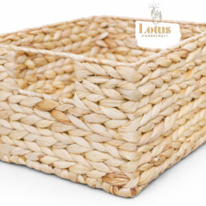 Khay lục bình 2 quai