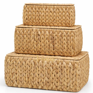 Bộ 3 khay lục bình