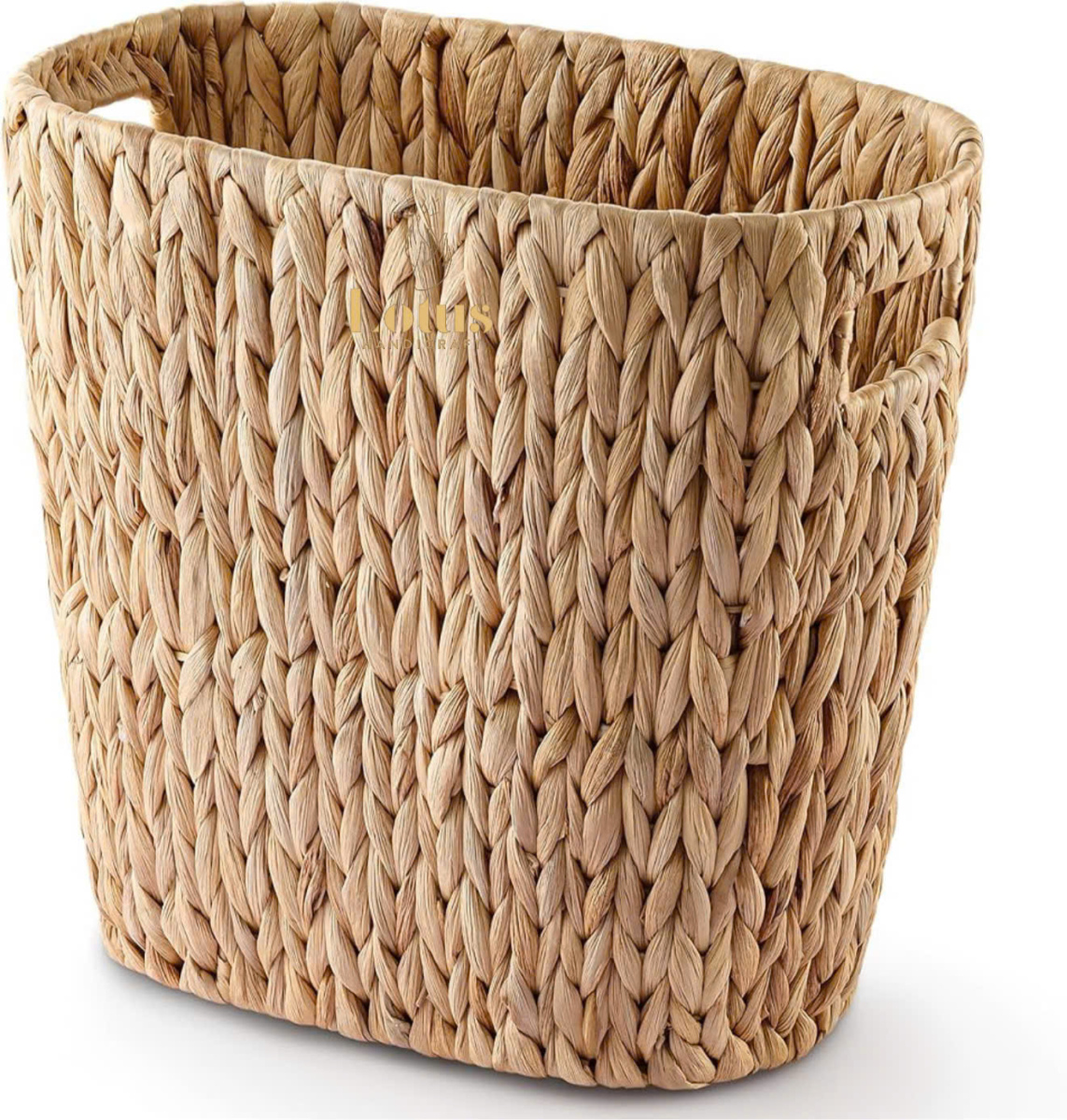 Khay lục bình xương cá